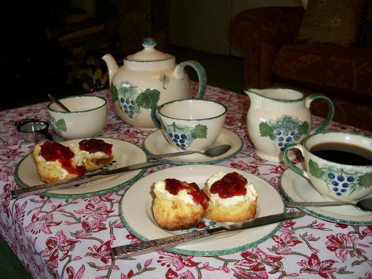 Middletown Farmhouse B&B Okehampton Extérieur photo
