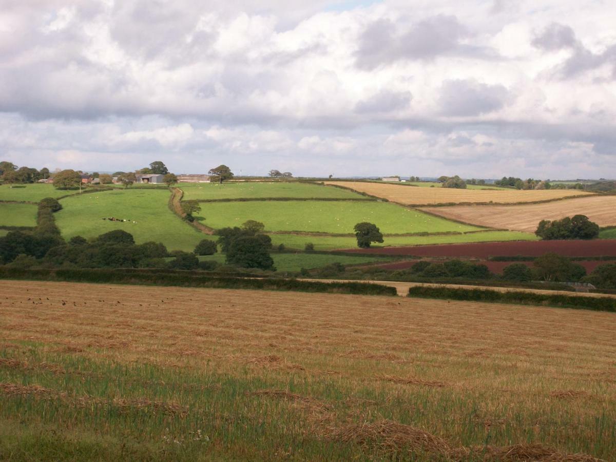 Middletown Farmhouse B&B Okehampton Extérieur photo